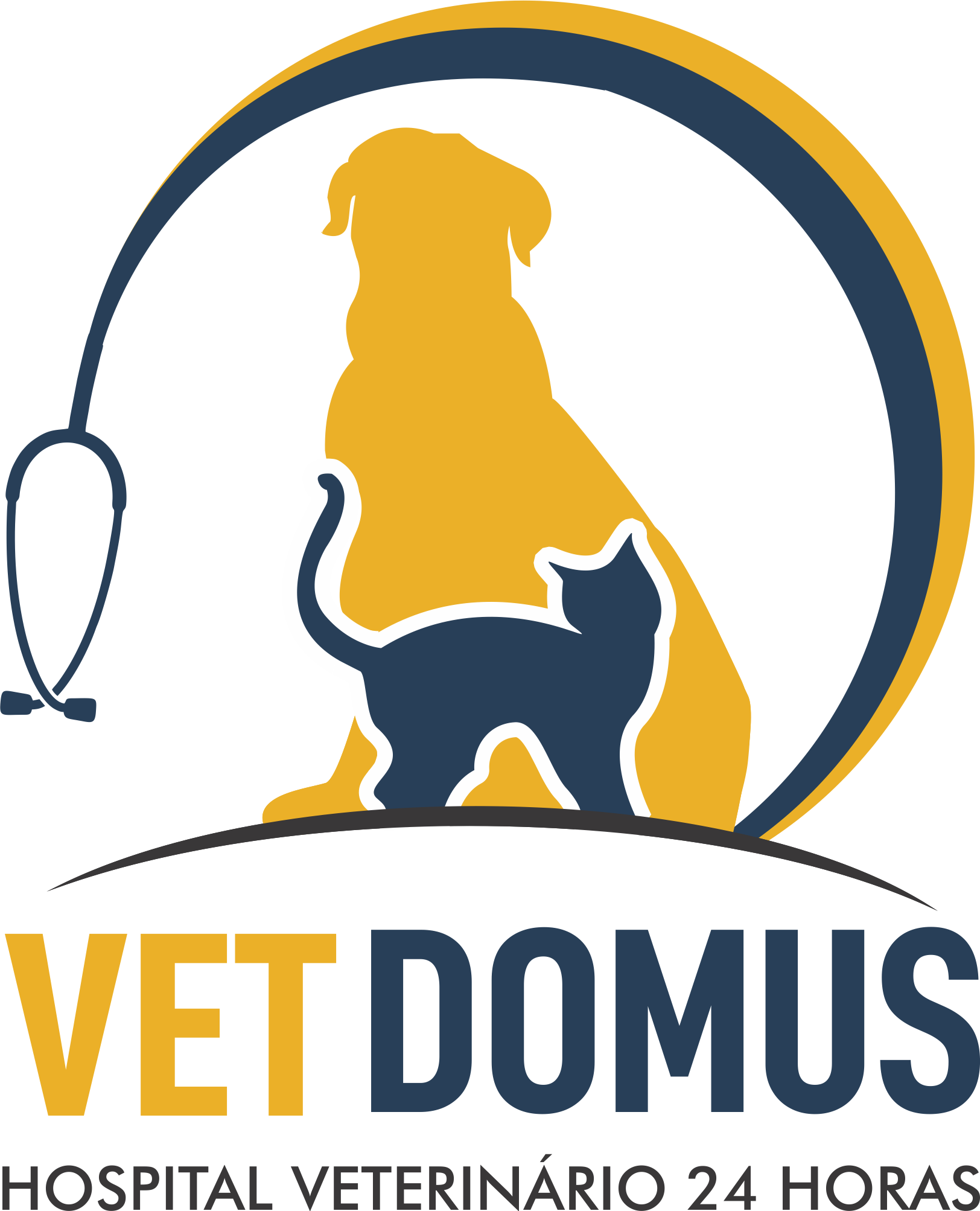 VET DOMUS HOSPITAL VETERINÁRIO 24H